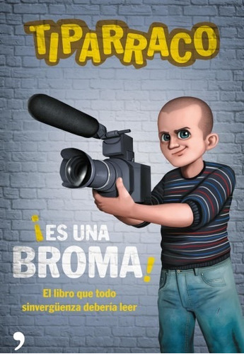 Es Una Broma - Tiparraco - Planeta