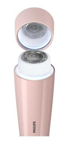 Depiladora Facial Philips Serie 5000 Brr454/00 Rosa Rosa