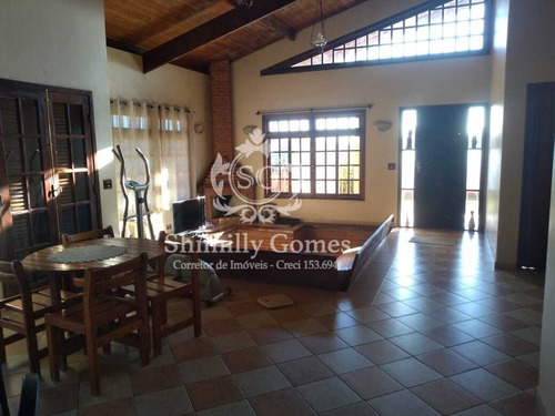 Imagem 11 de 14 de 12.500 M², Casa Sede E Edicula, Churrasqueira, Pomar E Piscina !!