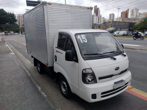 Kia Bongo 2.5 Std 4x2 Rs Turbo S/ Carroceria 2p