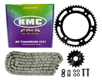 Comprar Kit Relação Transmissão Honda Nxr Bros 150 2013 2014 2015
