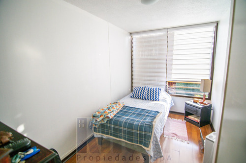Hermoso Departamento En Condominio - La Florida
