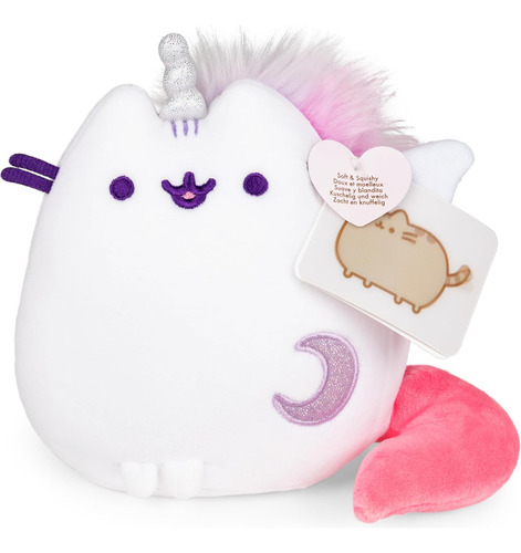 Gund Pusheen Super Pusheenicorn Extra Squishy Squisheen Cat