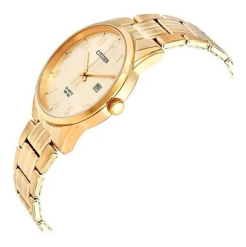 Citizen Men´s Sport Quartz Bi5002-57q Color del fondo Dorado 60929