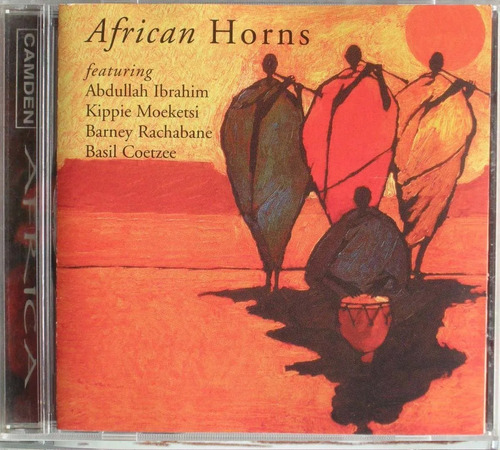 African Horns Abdullah Ibrahim  Cd Import. Uk - Dollar Bra 