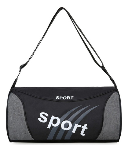 Bolsa De Gimnasio Con Cinturón, Bolso De Entrenamiento Oxfor