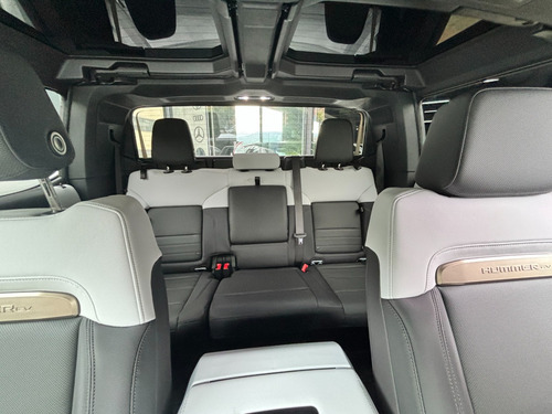 Hummer Ev