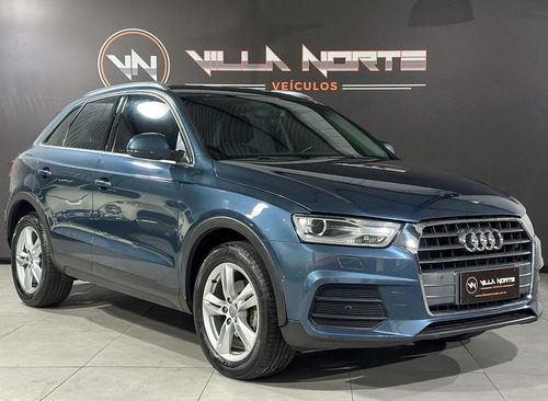 Audi Q3 1.4 Tfsi Ambiente Flex 4p S Tronic