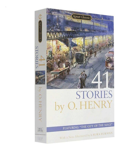 O. Henry    41 Stories    150th Anniversay Edition   Inglés