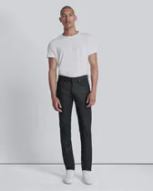 Comprar Pantalón Seven For All Mankind Slimmy Taper Encerado