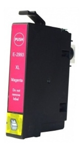 Cartuchos Compatibles Impresora Epson T2993 Magenta Xp-245