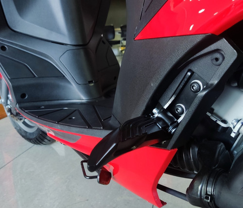 Imagen 7 de 9 de Aprilia Scooter Sxr 160 Abs Inyeccion 2022 0km