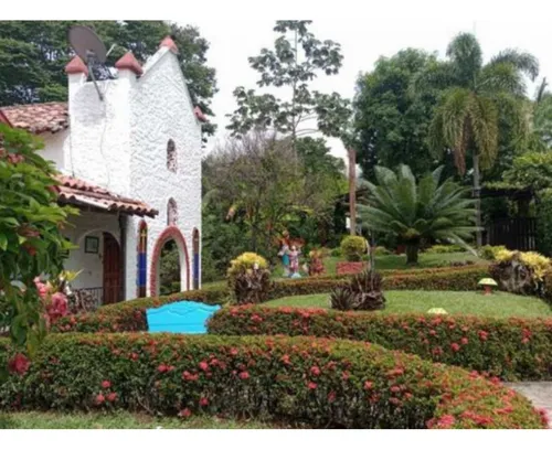 Finca Con Estilo Campestre, En Venta, En San Jerónimo
