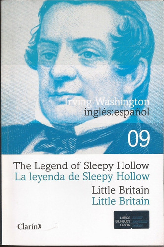 The Legend Of Sleepy Hollow - I Washington Clarin - Bilingüe