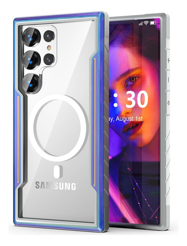 Btfclothes Diseñado Para Samsung Galaxy S24 Ultra Funda Con
