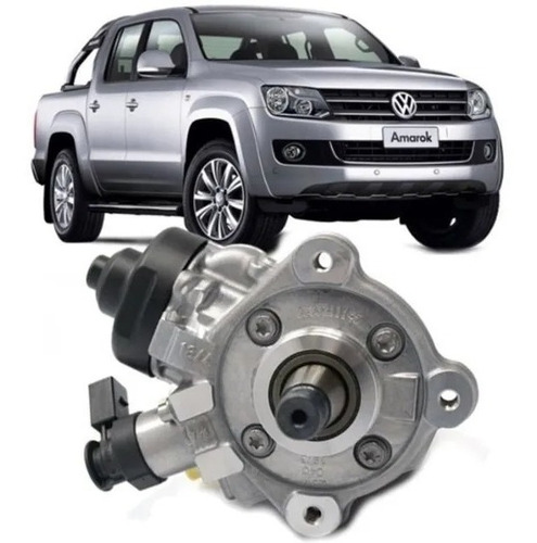 Imagem 6 de 8 de Bomba De Alta Pressão Amarok Diesel 2010/2016 Original Vw