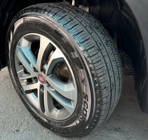Fiat Toro 2.0 Freedom 4x4 Aut. 4p