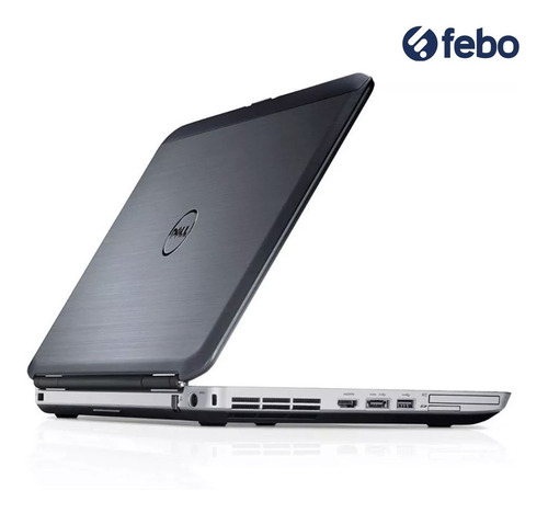 Imagen 3 de 4 de Notebook E5430 Dell Intel I5 4gb Ram 320gb Febo