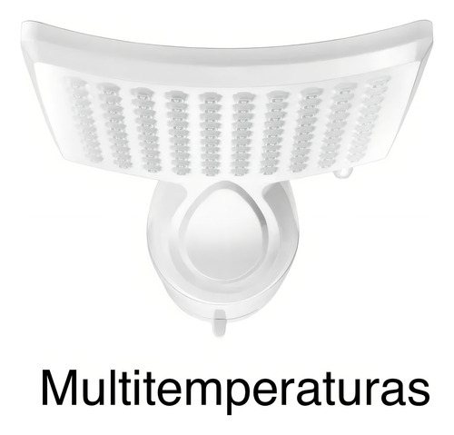 Chuveiro Ducha Lorenzetti Loren Shower Multitemp. 6800w 220v