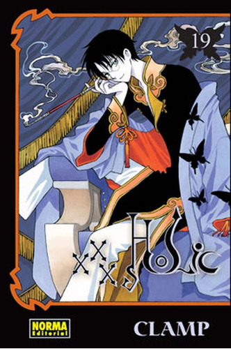 Xxxholic No. 19 / Último