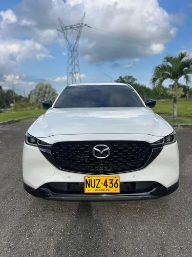 Mazda CX-5 2.5 Grand Touring Carbon Edition Awd At