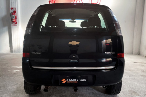 Imagen 5 de 15 de Renault Meriva