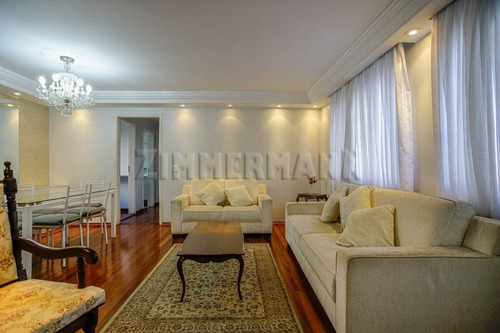 Imagem 3 de 15 de Apartamento - Pinheiros - Ref: 107862 - V-107862