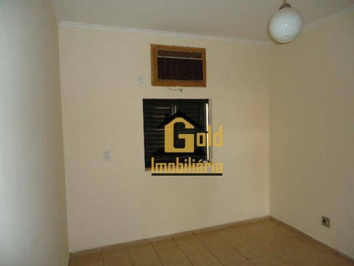 Casa Ampla Com 3 Dormitórios, 1 Suite No Bairro Jardim Palma Travassos - Ribeirão Preto - S.p. - Ca0876
