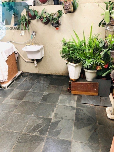 Imagem 4 de 30 de Casa A Venda No Bairro Jardim Ana Maria Em Guarujá - Sp. - 948-1
