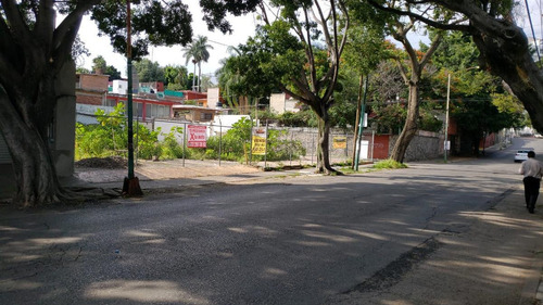 Imagen 3 de 5 de Terreno - Miraval, Venta, Esquina, Uso Comercial, Avenida Domingo Diez, Cuernavaca