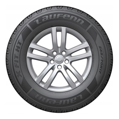 Paq 2 Llantas 235/60 R18 Laufenn Ld01 103t