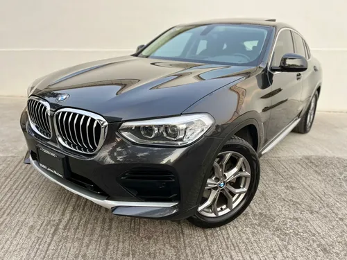 BMW X3 Bmw X4 Xdrive 30i Aut 2021