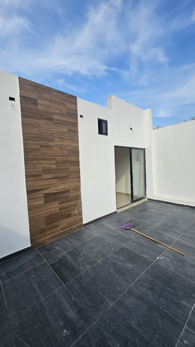 Se Vende Casa En Mazatlan Con 108 M2 De Construccion,