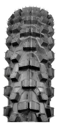 Pneu Motocross Traseiro 110/90-19 62m Kenda K785 Milville Ii