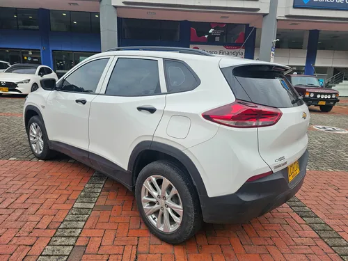 Chevrolet Tracker 1.2cc Turbo