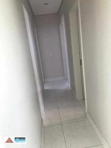 Imagem 7 de 30 de Apartamento Com 3 Dormitórios À Venda, 144 M² Por R$ 1.390.000,00 - Tatuapé - São Paulo/sp - Ap6342