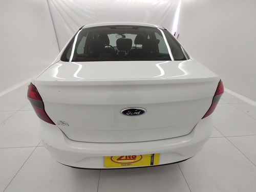 Ford Ka Sedan Se Plus 1.0 (flex)