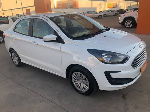 Imagem 4 de 9 de Ford Ka 1.5 Ti-vct Flex Se Manual
