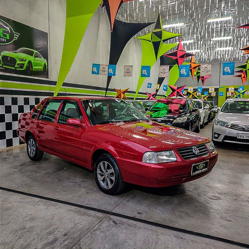 Imagem 4 de 13 de Volkswagen Santana