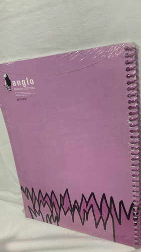 Livro - English 5° Ano - Ensino Fundamental - Anglo - Em Espiral (Usado)