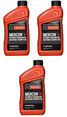 Atf Mercon 5 Motorcraft Xt-5-qmc 2.8 Lts