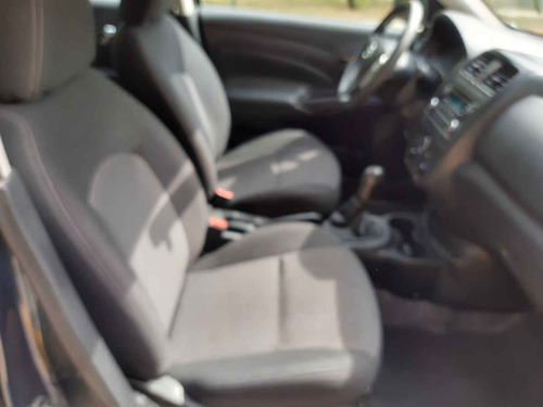 Imagen 14 de 15 de 2017 Nissan Versa Sense Man