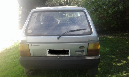 Fiat Uno 1995 - Patente Anual 2021 Paga