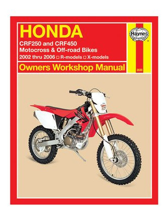 Manual Reparacion Para Honda