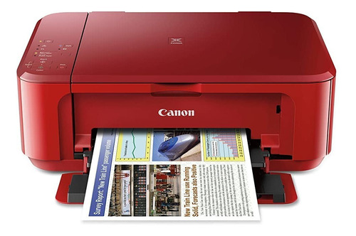 Impresora De Inyección De Tinta De Color Todo En Uno Canon P