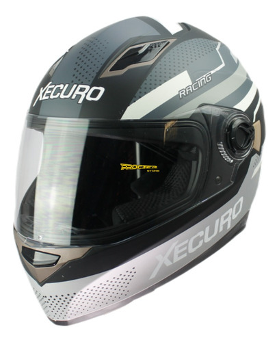 Cascos Para Motociclista Certificado Dot Integral Xecuro