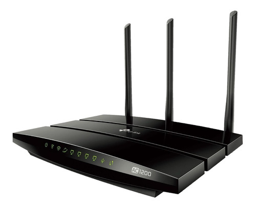 Tp-link Archer Ac1200 Router Gigabit Doble Banda *itech