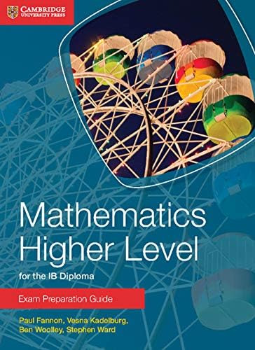 Libro: Mathematics Higher Level For The Ib Diploma Exam