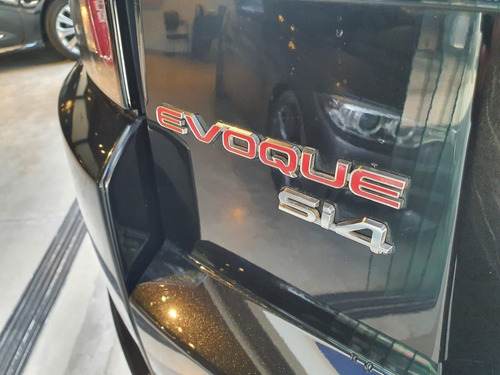 Imagem 15 de 15 de Land Rover Range Rover Evoque 2.0 Dynamic 4wd 16v 2013