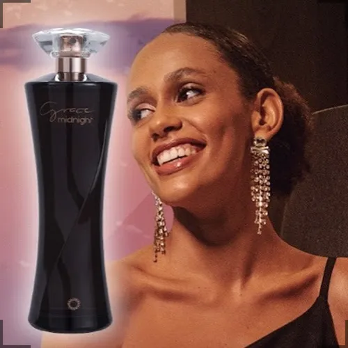 Perfume grace midnight hinode new arrivals